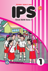 Ilmu Pengetahuan Sosial 1 (buku umum)