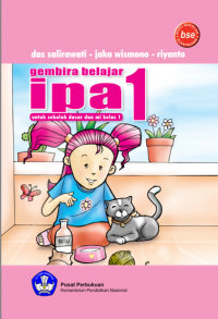 Image of Gembira Belajar IPA 1 (buku umum)