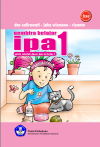 Gembira Belajar IPA 1 (buku umum)