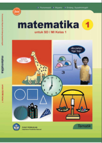 Image of Matematika 1 (buku umum)