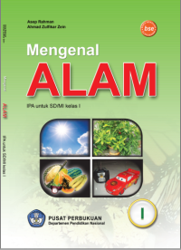 Image of Mengenal Alam I (buku umum)