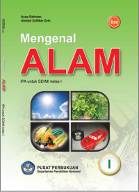 Mengenal Alam I (buku umum)