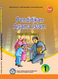 Image of Pendidikan Agama Islam 1 (buku umum)