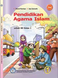 Image of Pendidikan Agama Islam 1 (buku umum)