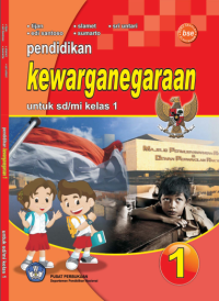 Image of Pendidikan Kewarganegaraan 1 (buku umum)