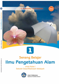 Image of Senang Belajar Ilmu Pengetahuan Alam 1 (buku umum)