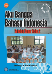 Image of Aku Bangga Bahasa Indonesia 2 (buku umum)