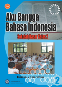 Aku Bangga Bahasa Indonesia 2 (buku umum)