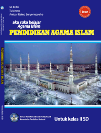 Image of Pendidikan Agama Islam II (buku umum)