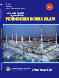 Pendidikan Agama Islam II (buku umum)