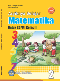 Image of Asyiknya Belajar Matematika 2 (buku umum)