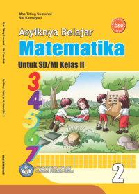Image of Asyiknya Belajar Matematika 2 (buku umum)