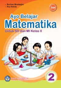 Image of Ayo Belajar Matematika 2 (buku umum)