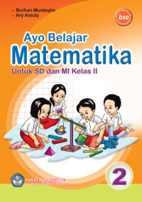 Ayo Belajar Matematika 2 (buku umum)