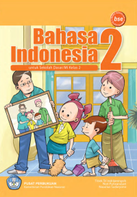 Image of Bahasa Indonesia 2 (buku umum)