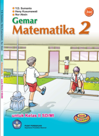 Gemar Matematika 2 (buku umum)