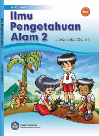 Image of Ilmu Pengetahuan Alam 2 (buku umum)