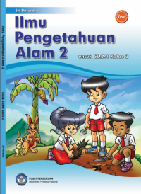 Ilmu Pengetahuan Alam 2 (buku umum)