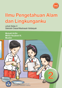 Image of Ilmu Pengetahuan Alam dan Lingkunganku 2 (buku umum)