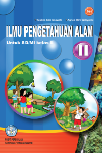 Image of Ilmu Pengetahuan Alam II (buku umum)