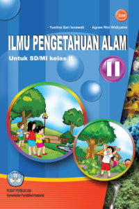 Ilmu Pengetahuan Alam II (buku umum)