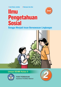 Image of Ilmu Pengetahuan Sosial 2 (buku umum)