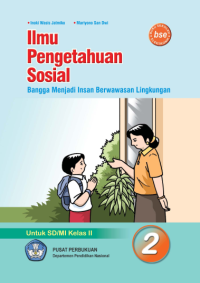 Ilmu Pengetahuan Sosial 2 (buku umum)