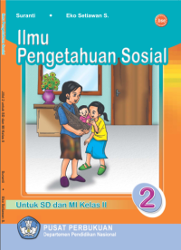 Ilmu Pengetahuan Sosial 2 (buku umum)