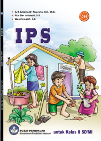 Image of IPS (buku umum)