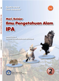 Mari Belajar Ilmu Pengetahuan Alam 2 (buku umum)