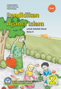 Pendidikan Agama Islam 2 (buku umum)