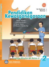 Image of Pendidikan Kewarganegaraan 2 (buku umum)