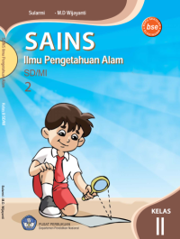 Image of SAINS II (buku umum)