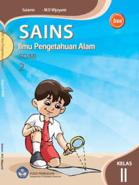 SAINS II (buku umum)