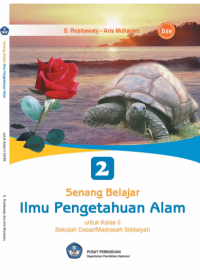 Image of Senang Belajar Ilmu Pengetahuan Alam 2 (buku umum)