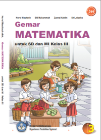 Image of Gemar Matematika 3 (buku umum)