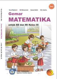 Gemar Matematika 3 (buku umum)