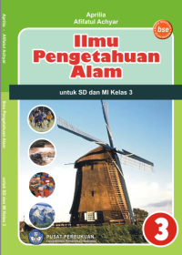 Image of Ilmu Pengetahuan Alam 3 (buku umum)