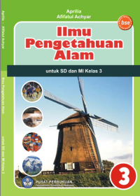 Ilmu Pengetahuan Alam 3 (buku umum)