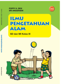 Ilmu Pengetahuan Alam (buku umum)