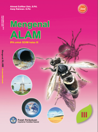 Image of Mengenal Alam III (buku umum)