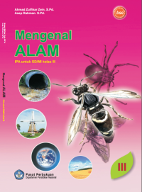 Mengenal Alam III (buku umum)