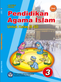 Image of Pendidikan Agama Islam 3 (buku umum)