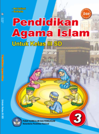 Pendidikan Agama Islam 3 (buku umum)