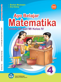Image of Ayo Belajar Matematika 4 (buku umum)