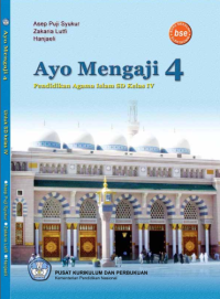 Image of Ayo Mengaji 4 (buku umum)