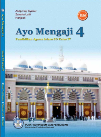 Ayo Mengaji 4 (buku umum)