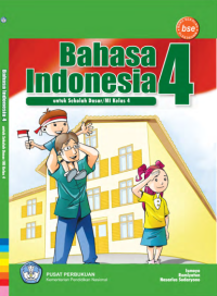 Image of Bahasa Indonesia 4 (buku umum)
