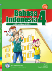 Bahasa Indonesia 4 (buku umum)