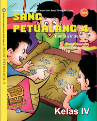 Sang Petualang 4 (buku umum)